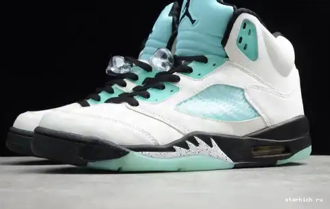 Jordan Air  5 Retro Island CN2932-100 Green CN2932-100 0414